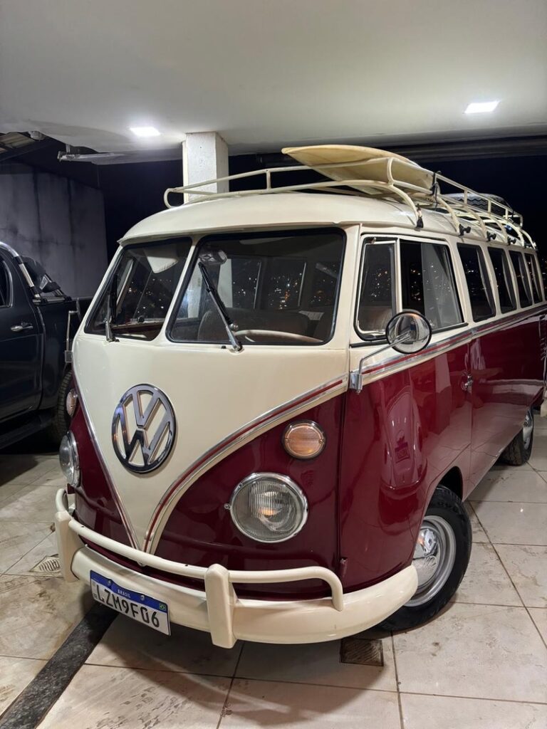 B227 – VW KOMBI 1973