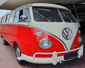 B221 – VW KOMBI 1973