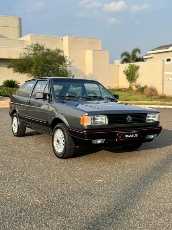 B224 – VW GOL GL 1992