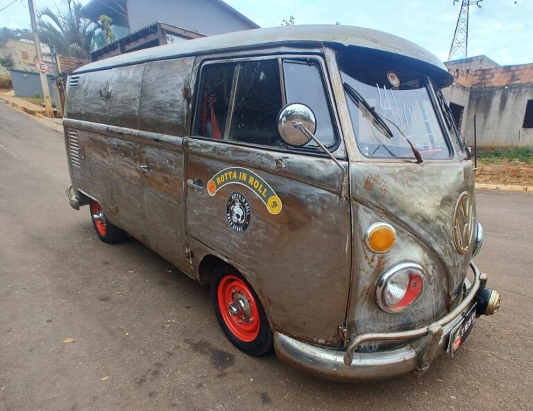 B222 – VW KOMBI 1970