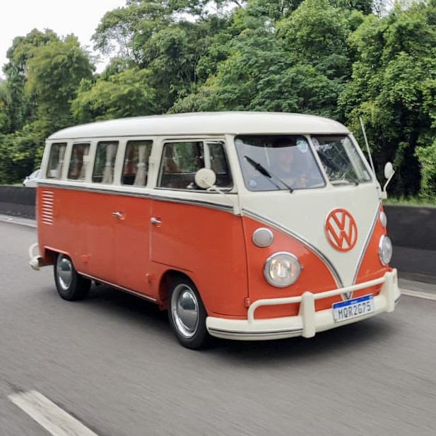 B183 – VW KOMBI 1971