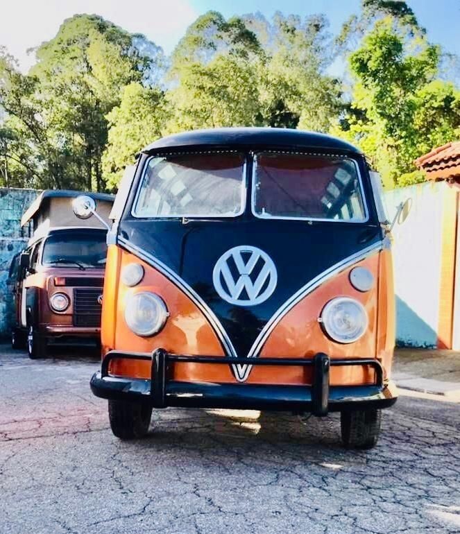 B154 -VW KOMBI 1973