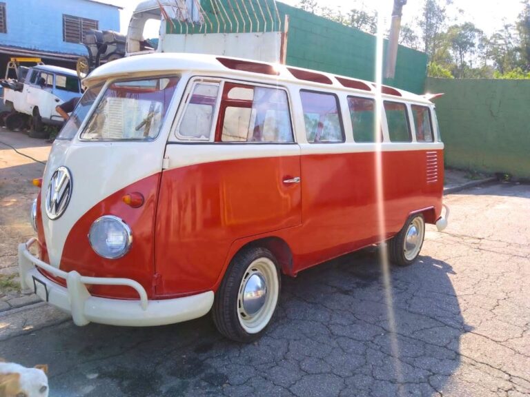 B161 – VW KOMBI 1973