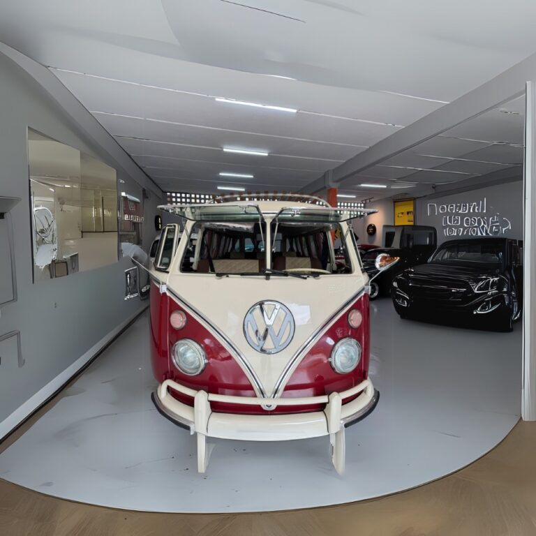 B239 – VW KOMBI 1966