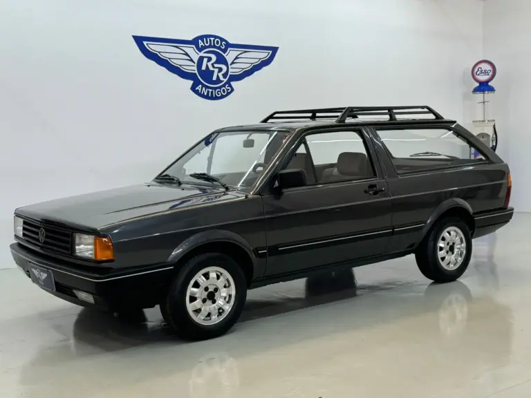 B331 – VW PARATI GL 1989