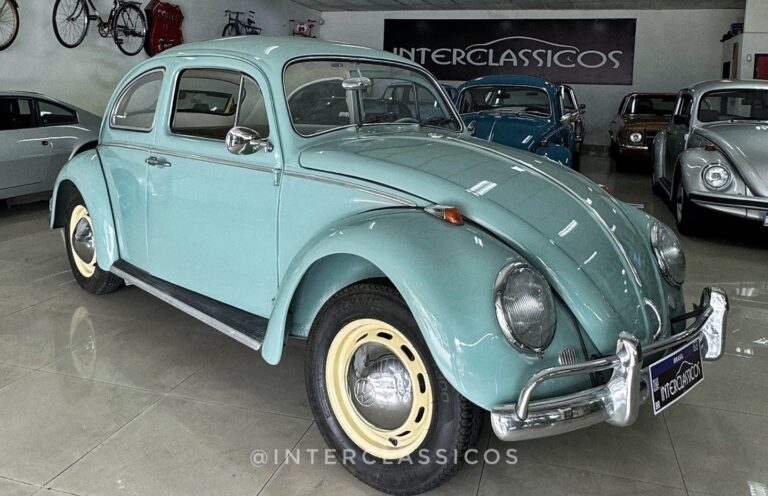 B231 – VW BEETLE 1961