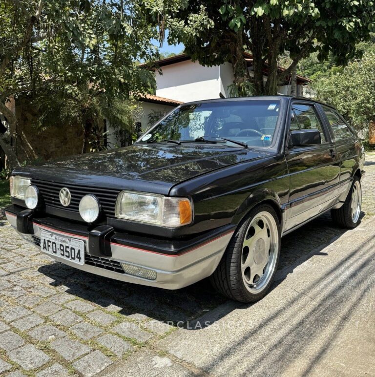 B234 – VW GOL GTI 1992