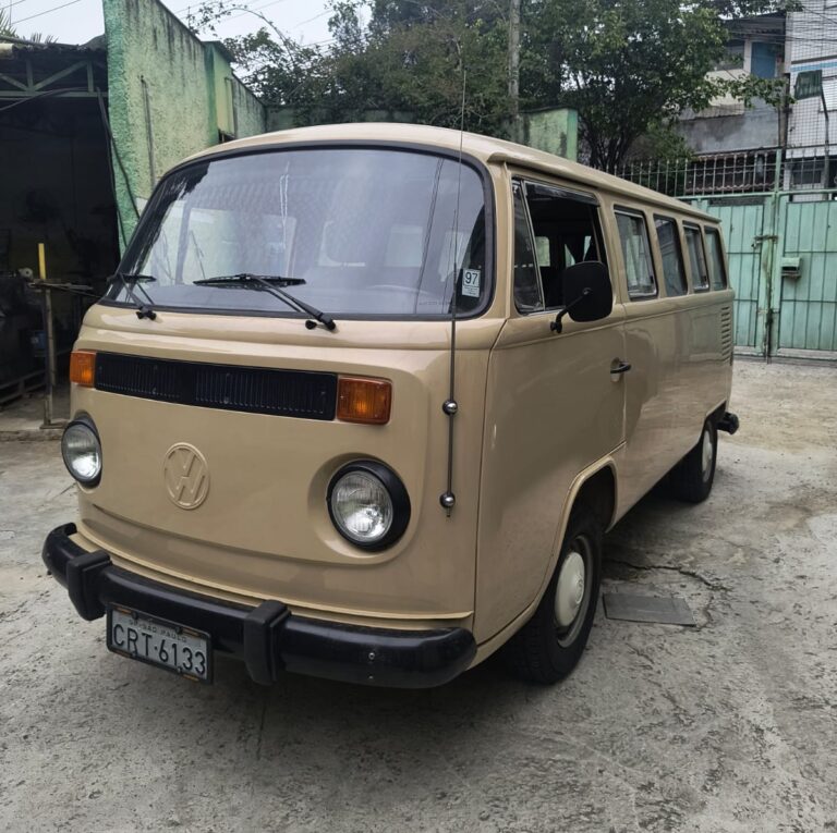 B310 – VW KOMBI 1989