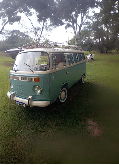 B298 – VW KOMBI 1993