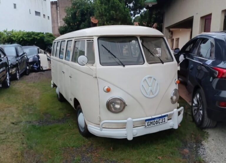 B311 – VW KOMBI 1963