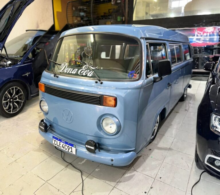 B363 – VW KOMBI 1997