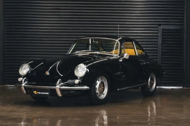 B314 – PORSCHE 356C 1964