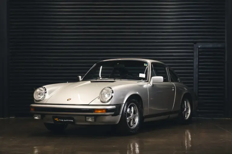 B320 – PORSCHE 912E 1976