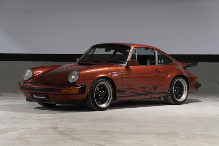 B316 – PORSCHE 911 CARRERA COUPE 1977