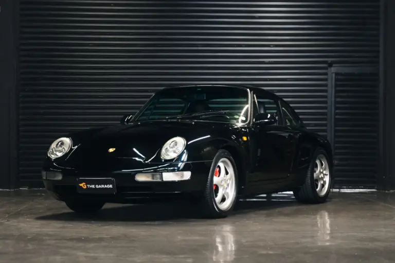 B315 – PORSCHE 911 CARRERA 1994