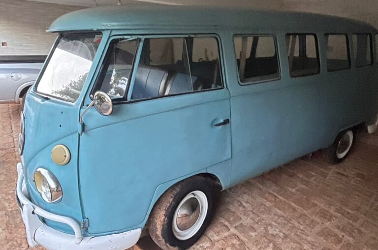 B304 – VW KOMBI 1973