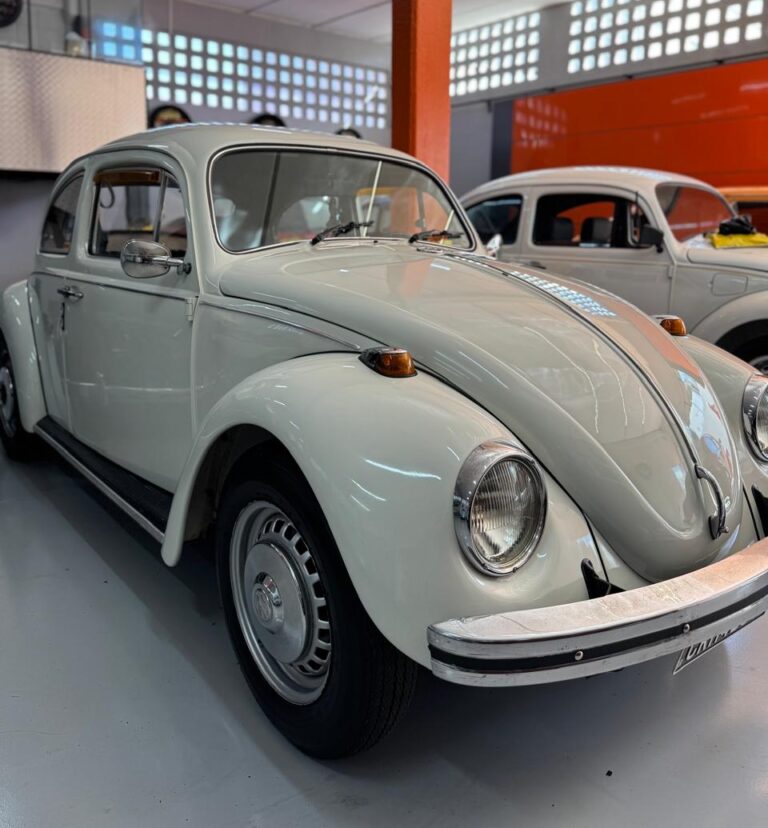 B240 – VW BEETLE 1973