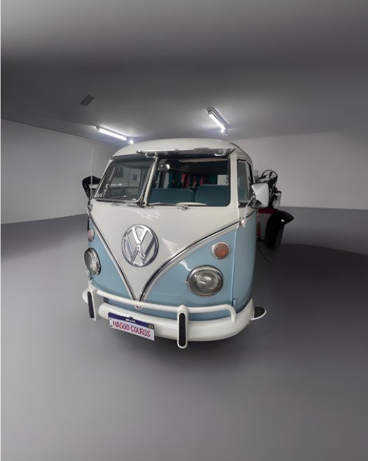 B336 – VW KOMBI 1971