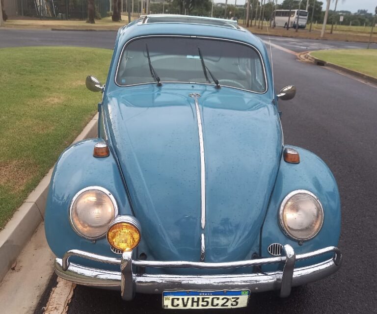 B252 – VW BEETLE 1968