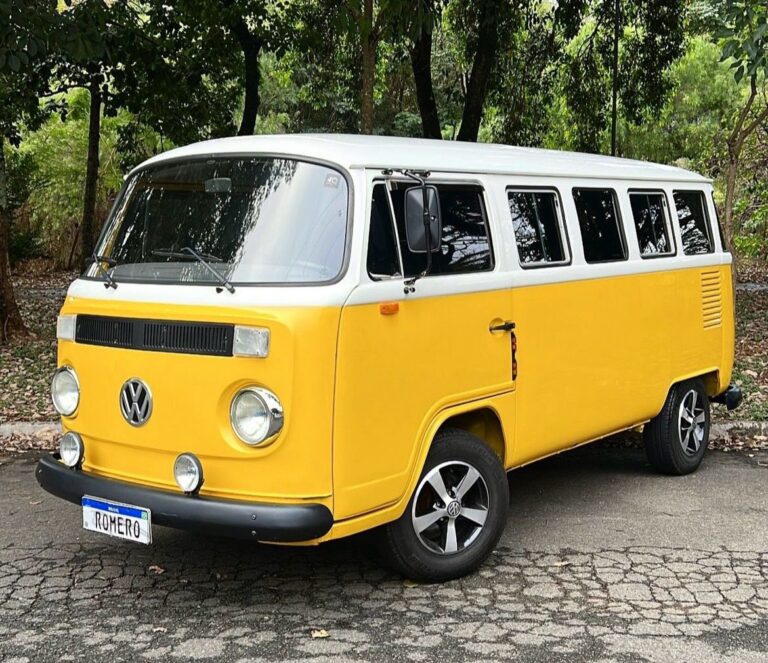 B337 – VW KOMBI 1996