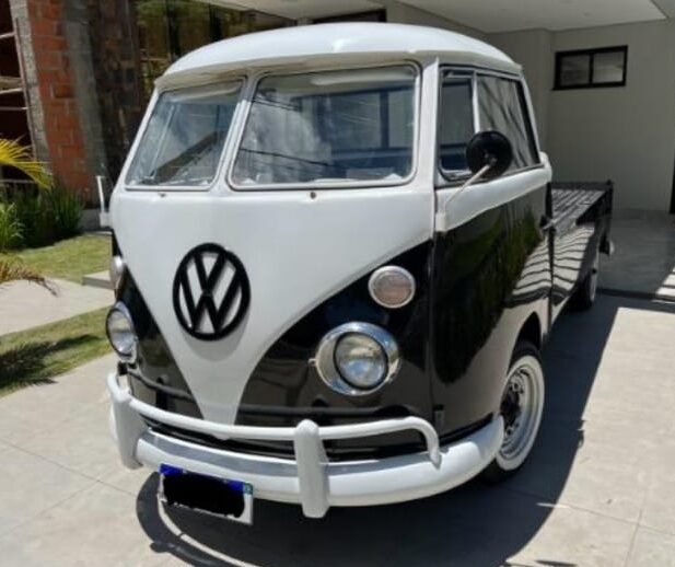 B303 – VW KOMBI PICKUP 1970