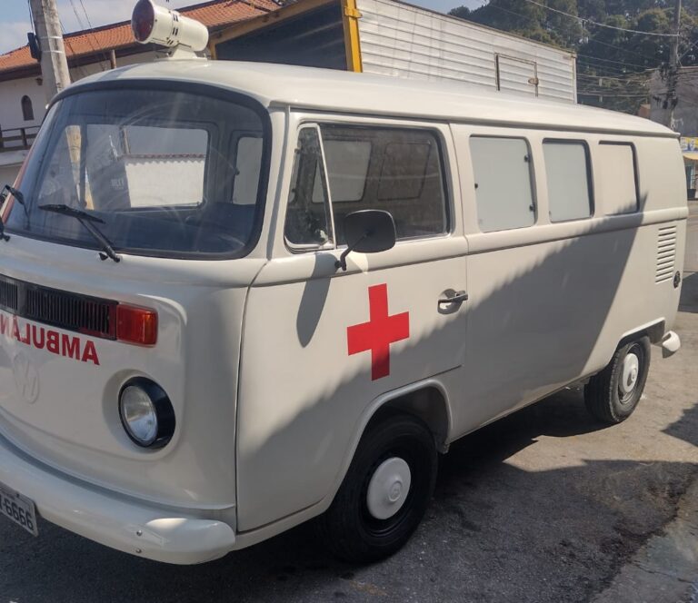 B305 – VW KOMBI 1992