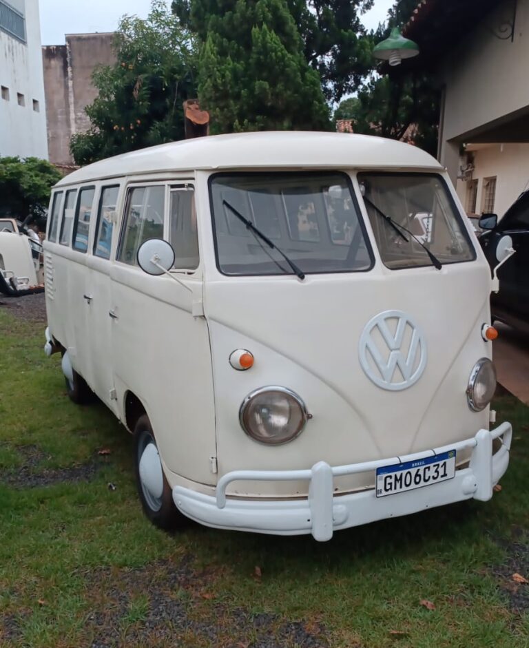 B311 – VW KOMBI 1963