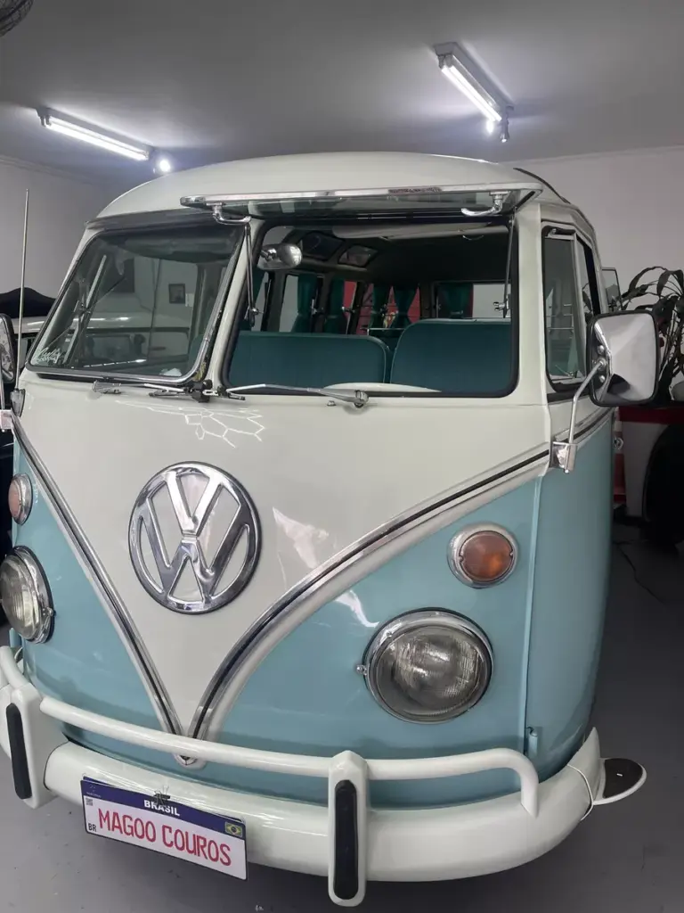 B336 – VW KOMBI 1971