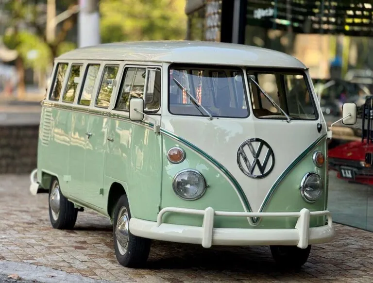 B323 – VW KOMBI 1968