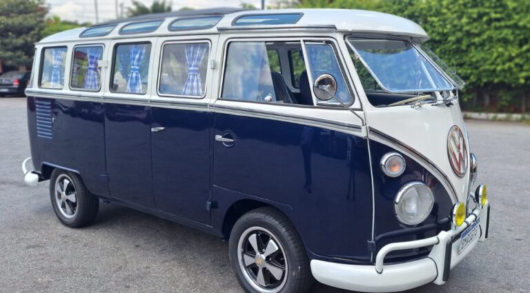 B328 – VW KOMBI 1974