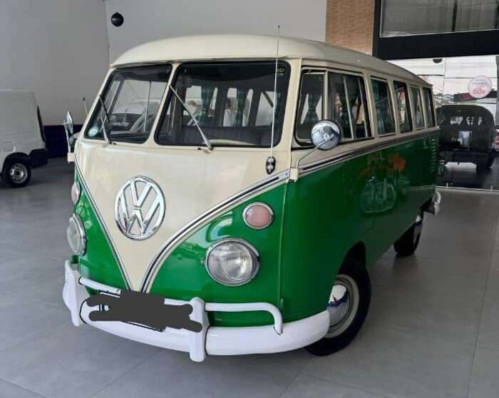 B250 – VW KOMBI 1975