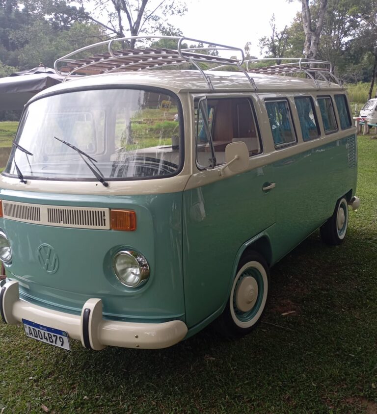 B298 – VW KOMBI 1993