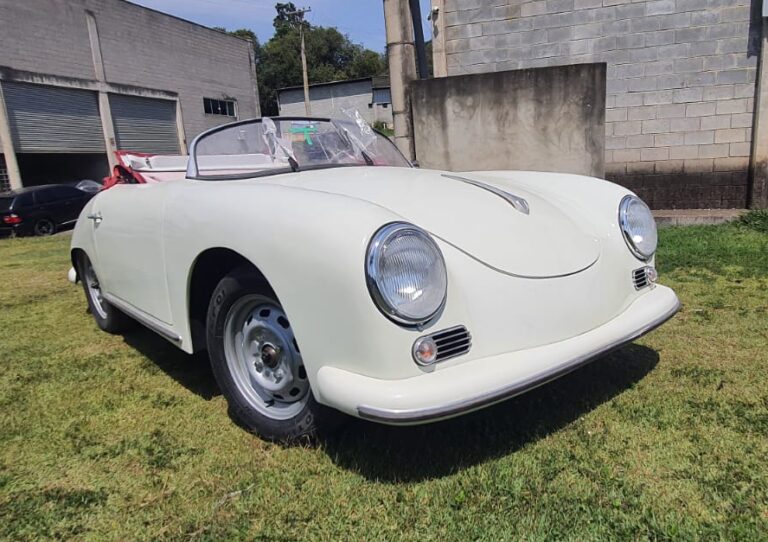 B249 – PORSCHE SPEEDSTER 356