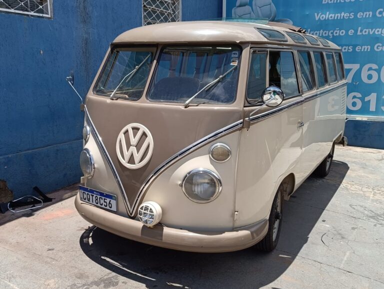 B299 – VW KOMBI 1974