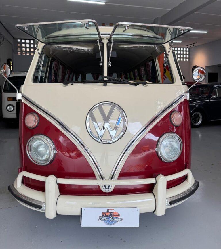 B239 – VW KOMBI 1966