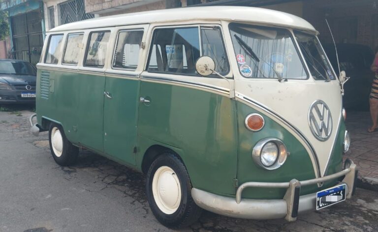 B309 – VW KOMBI 1969