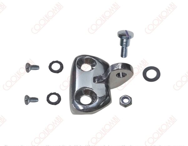 VW Beetle Fixing bracket tilting window latch up to 73 - AT1797