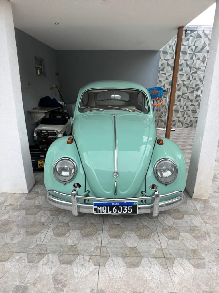 B371 – VW BEETLE 1962