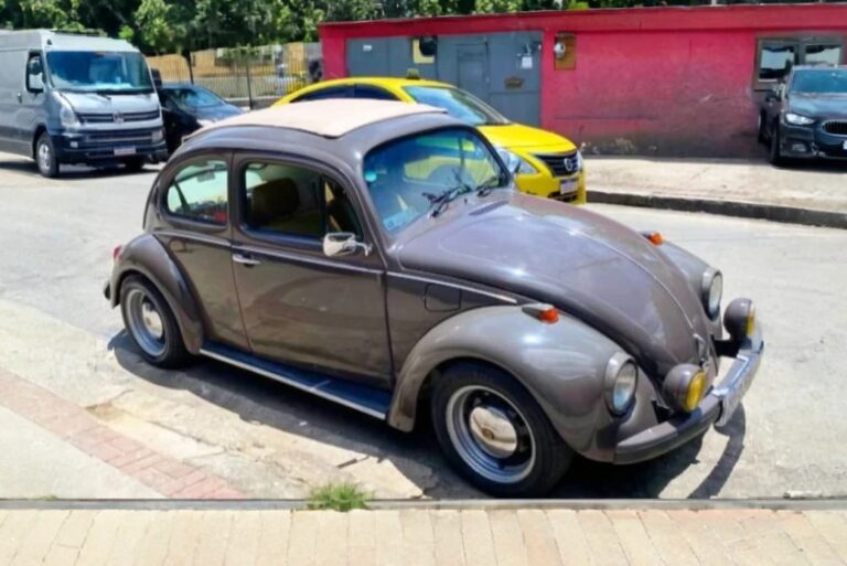 B372 – VW BEETLE 1978