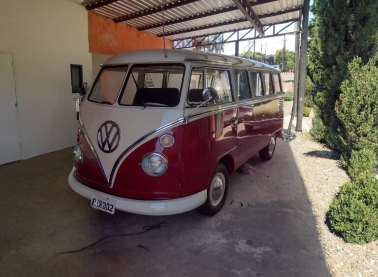 B384 – VW KOMBI 1970