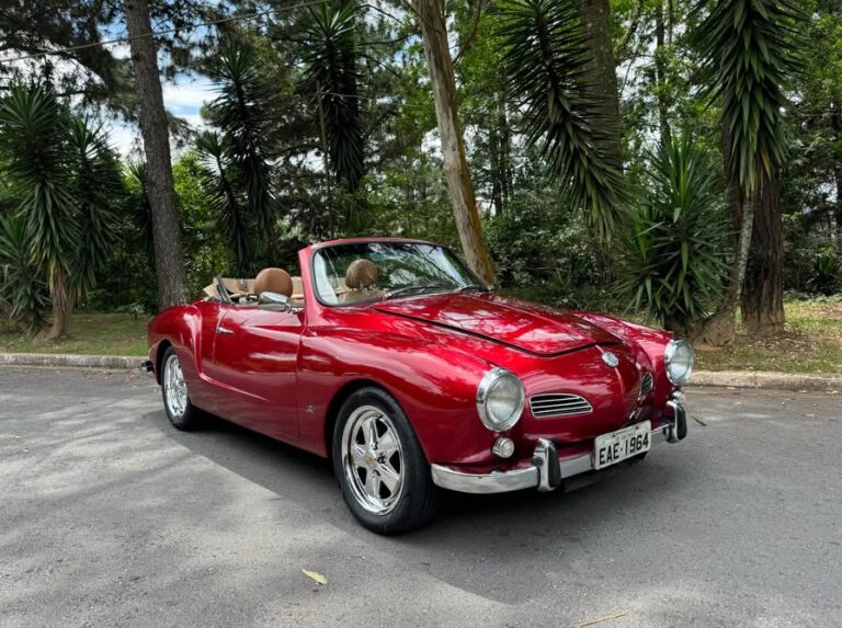 B377 – VW KARMANN GHIA 1964