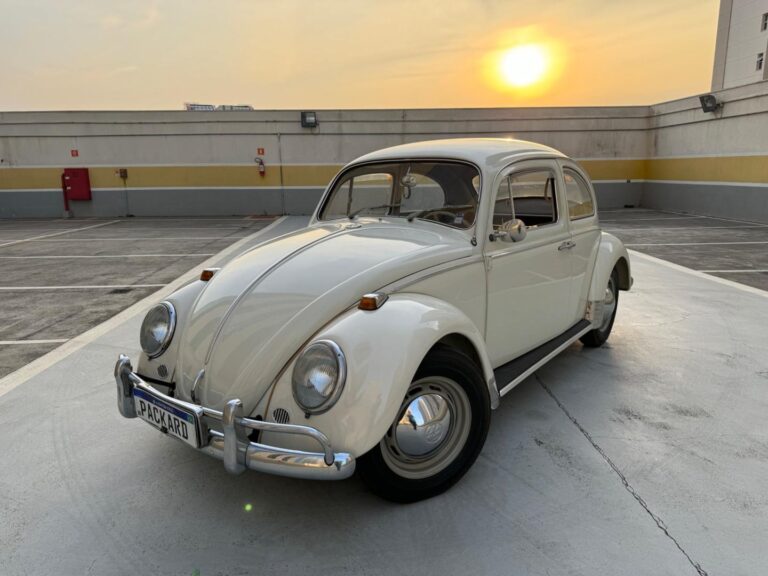 B383 – VW BEETLE 1969