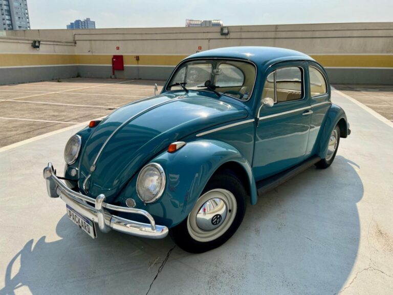 B382  – VW BEETLE 1961