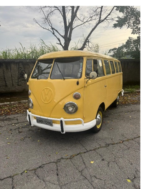 B365 – VW KOMBI 1975