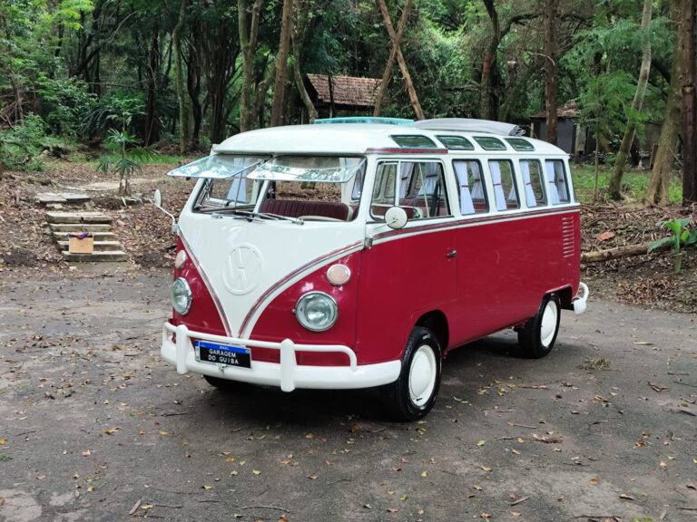 B387 – VW KOMBI 1970