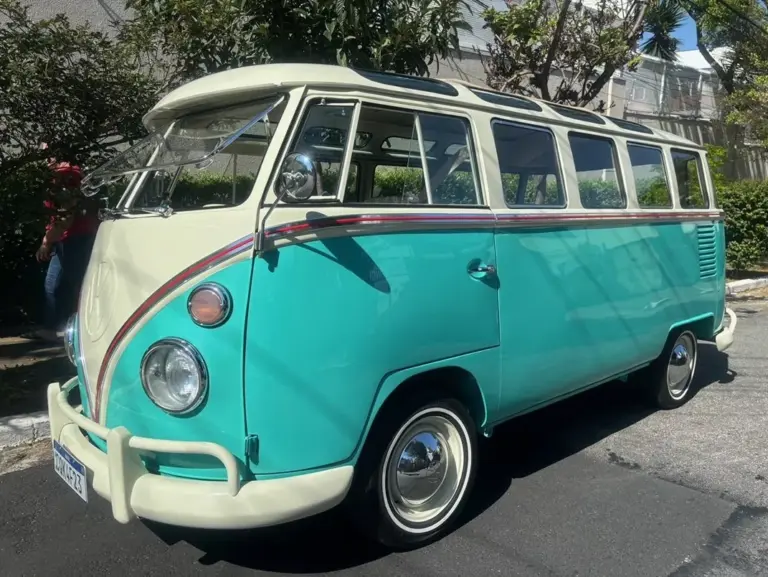 B408 – VW KOMBI 1973