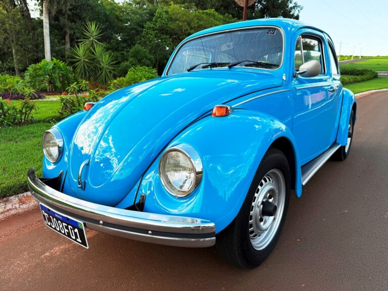 B368 – VW BEETLE 1976