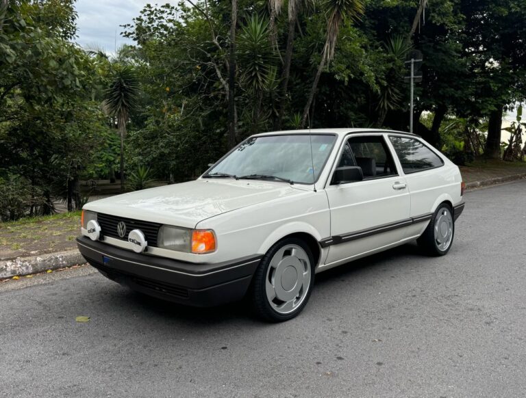 B375 – VW GOL CL 1992