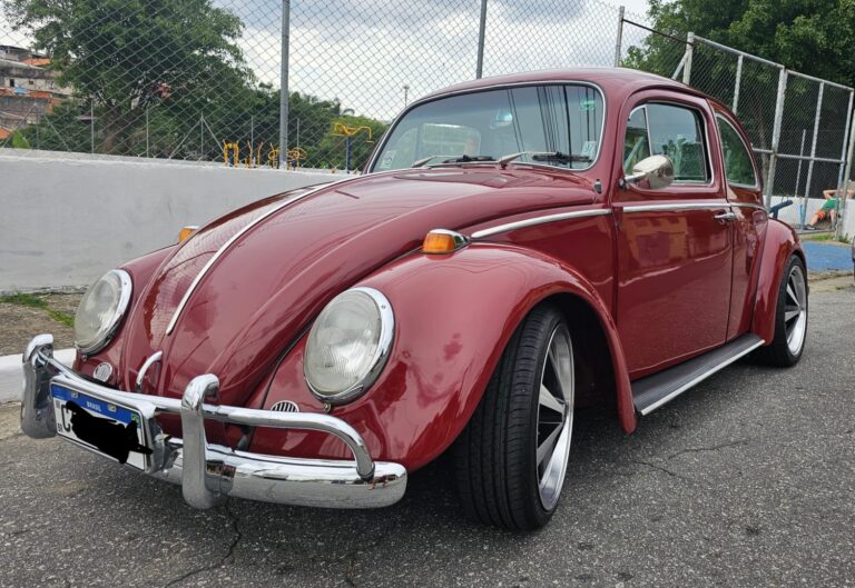 B374 – VW BEETLE 1967