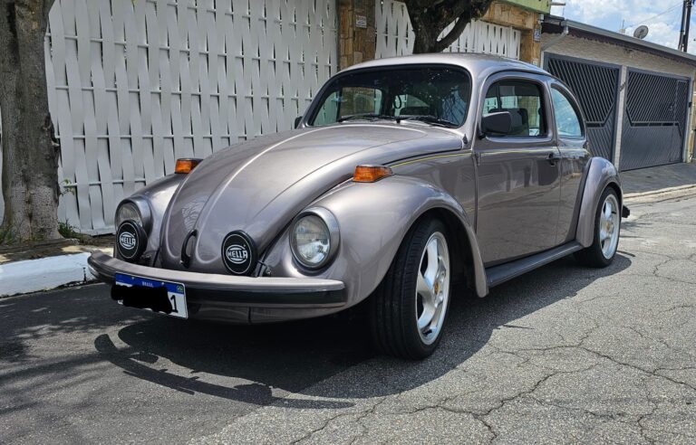 B373 – VW BEETLE 1996